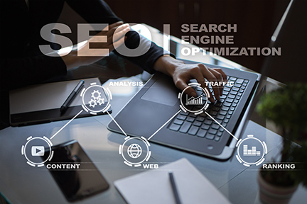 seo web image