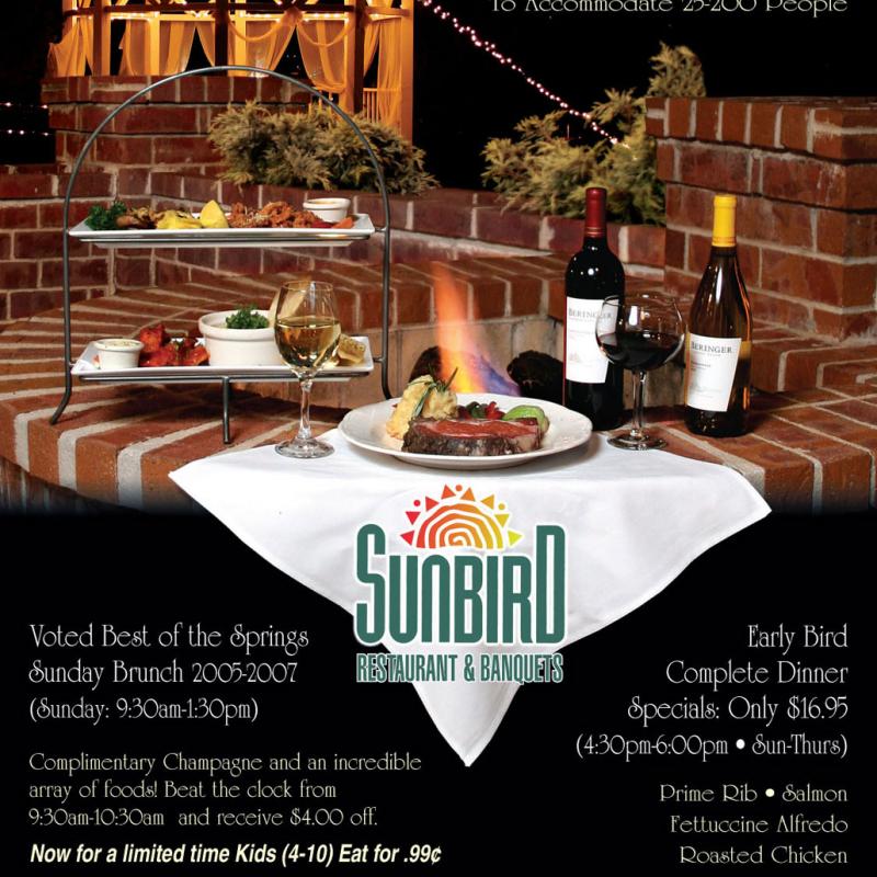 Sunbird